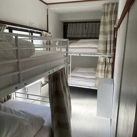 Keys House Hostel Tokio Buitenkant foto