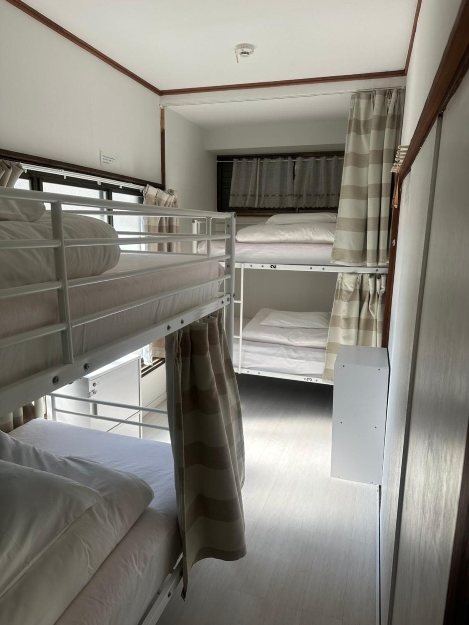 Keys House Hostel Tokio Buitenkant foto