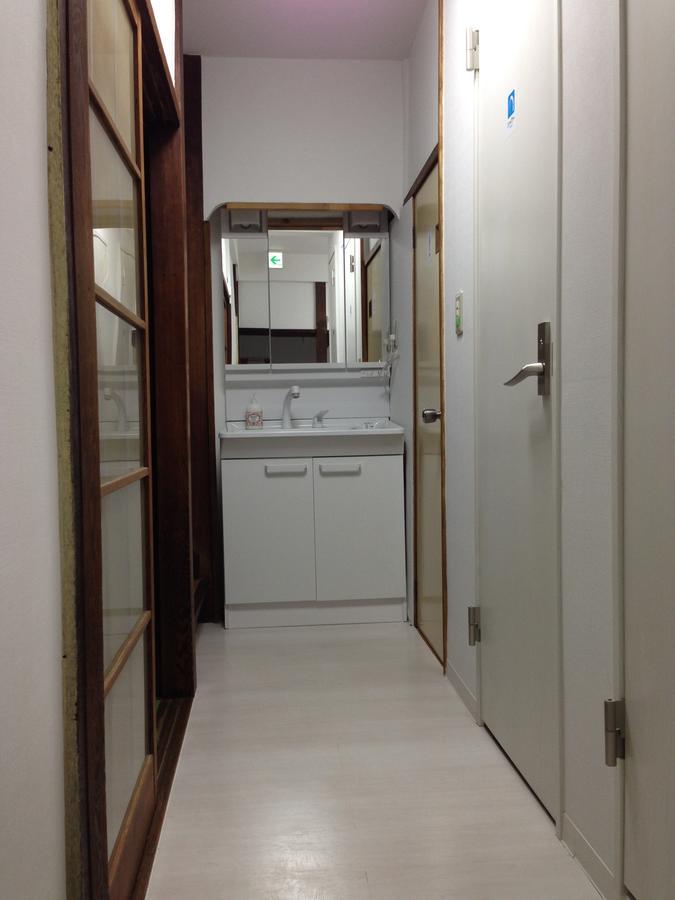 Keys House Hostel Tokio Buitenkant foto