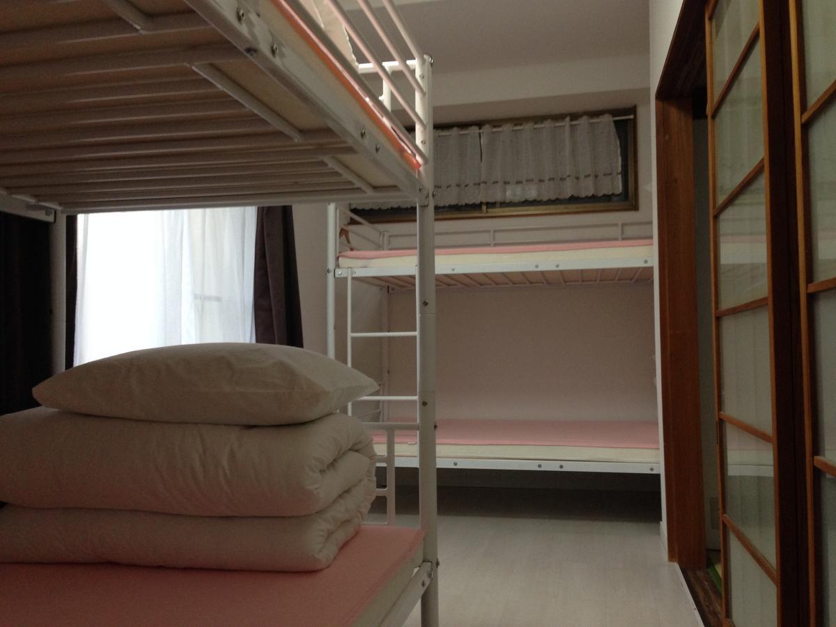 Keys House Hostel Tokio Buitenkant foto