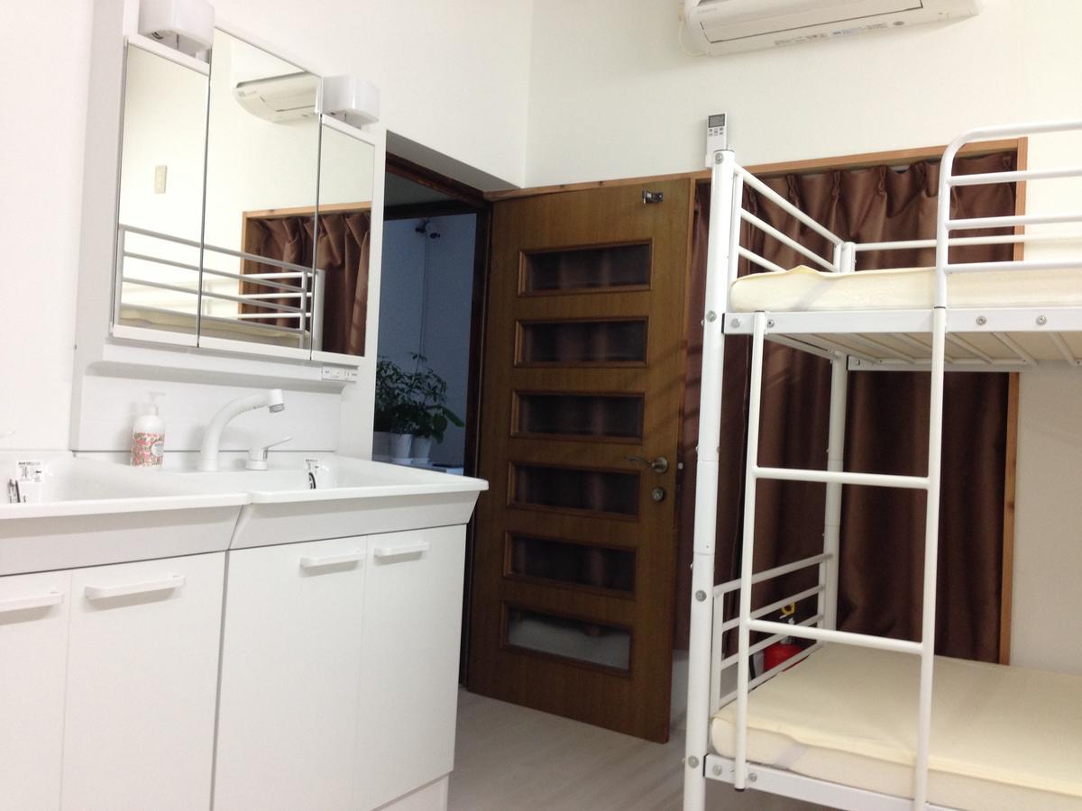 Keys House Hostel Tokio Buitenkant foto