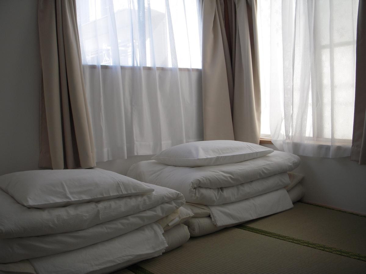 Keys House Hostel Tokio Buitenkant foto