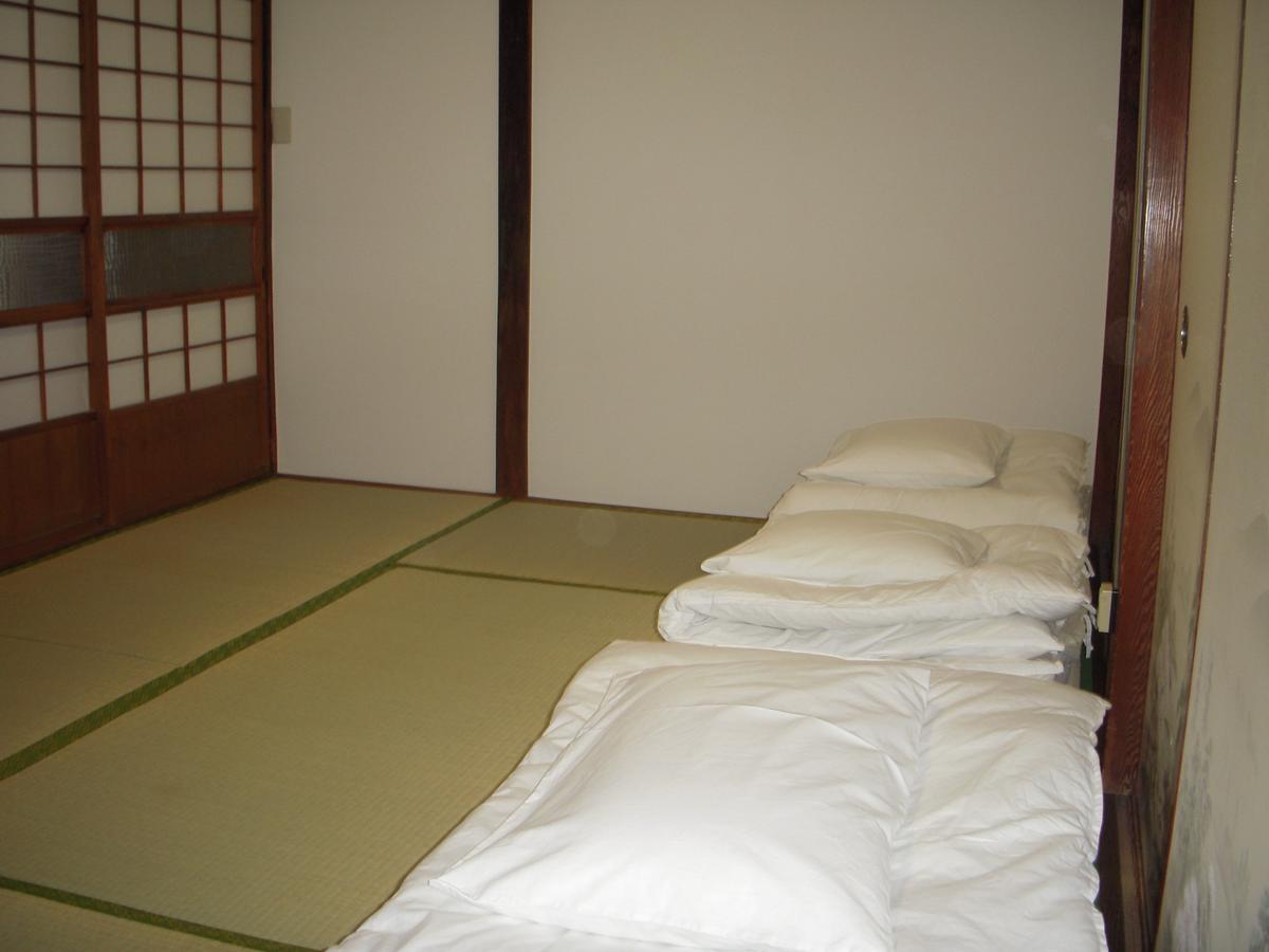 Keys House Hostel Tokio Buitenkant foto
