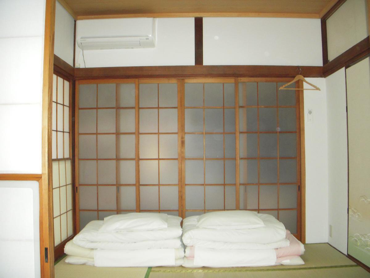Keys House Hostel Tokio Buitenkant foto