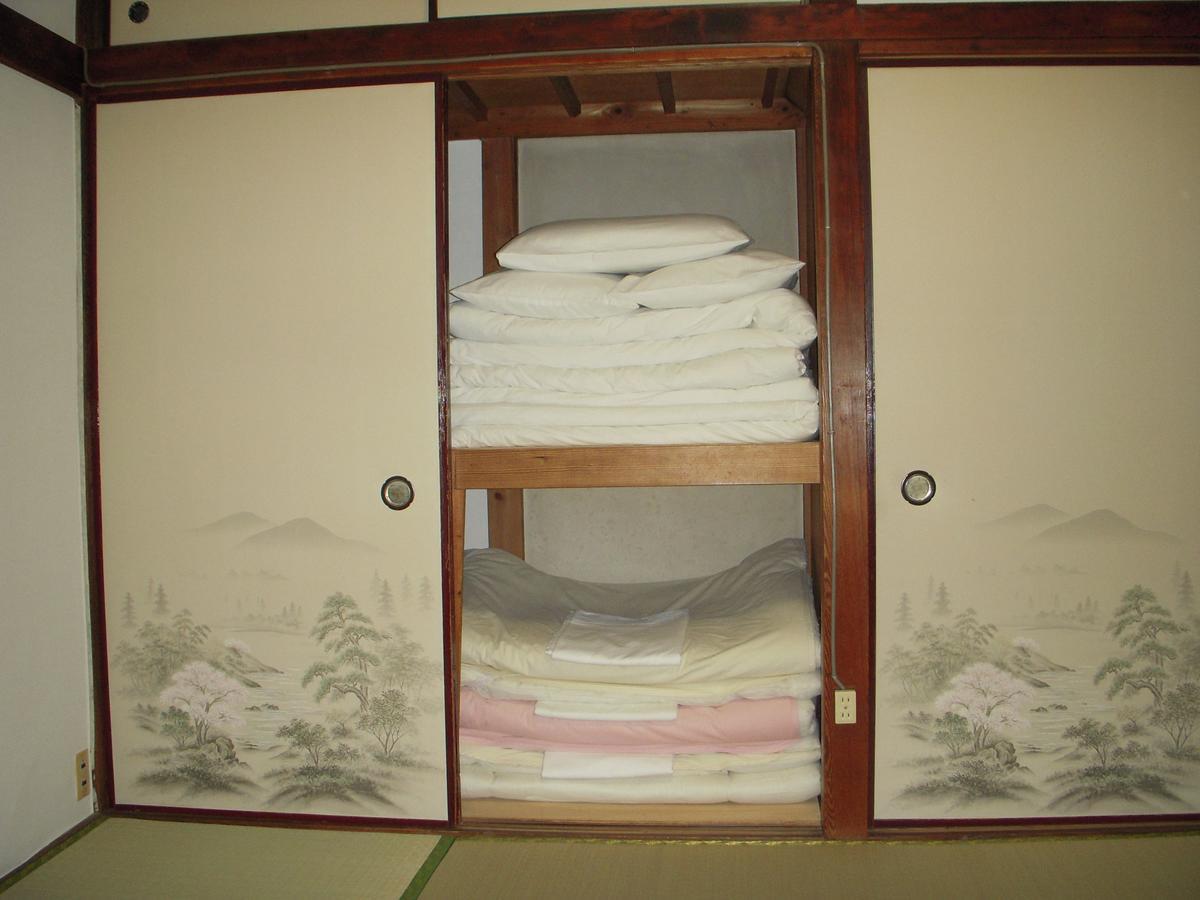 Keys House Hostel Tokio Buitenkant foto