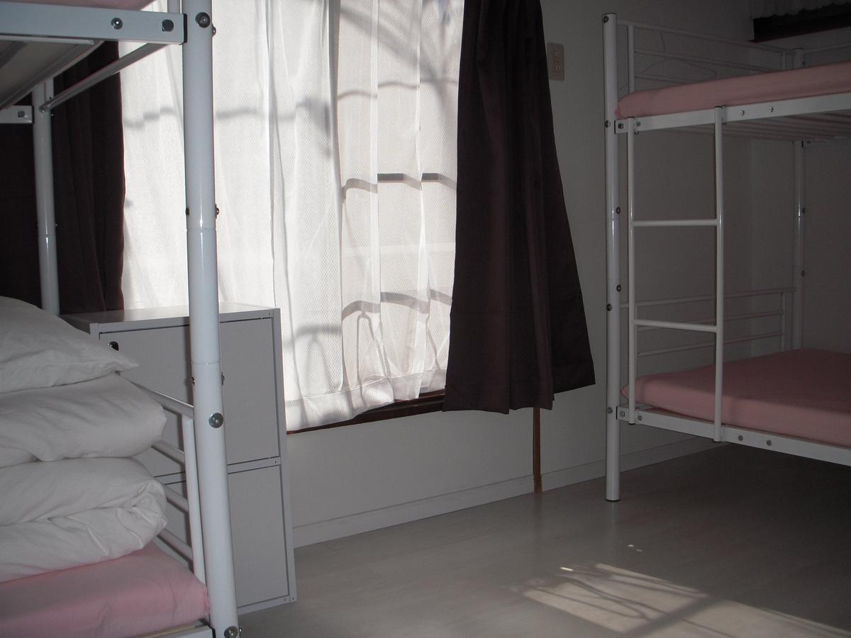 Keys House Hostel Tokio Buitenkant foto