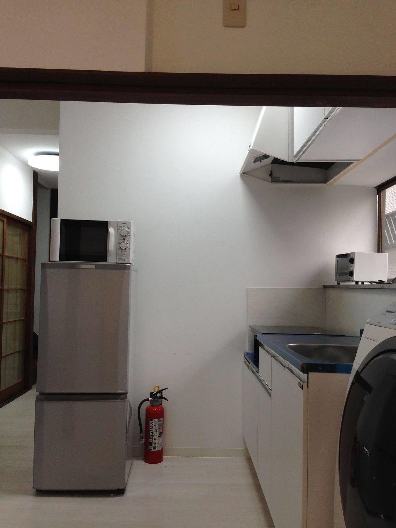 Keys House Hostel Tokio Buitenkant foto