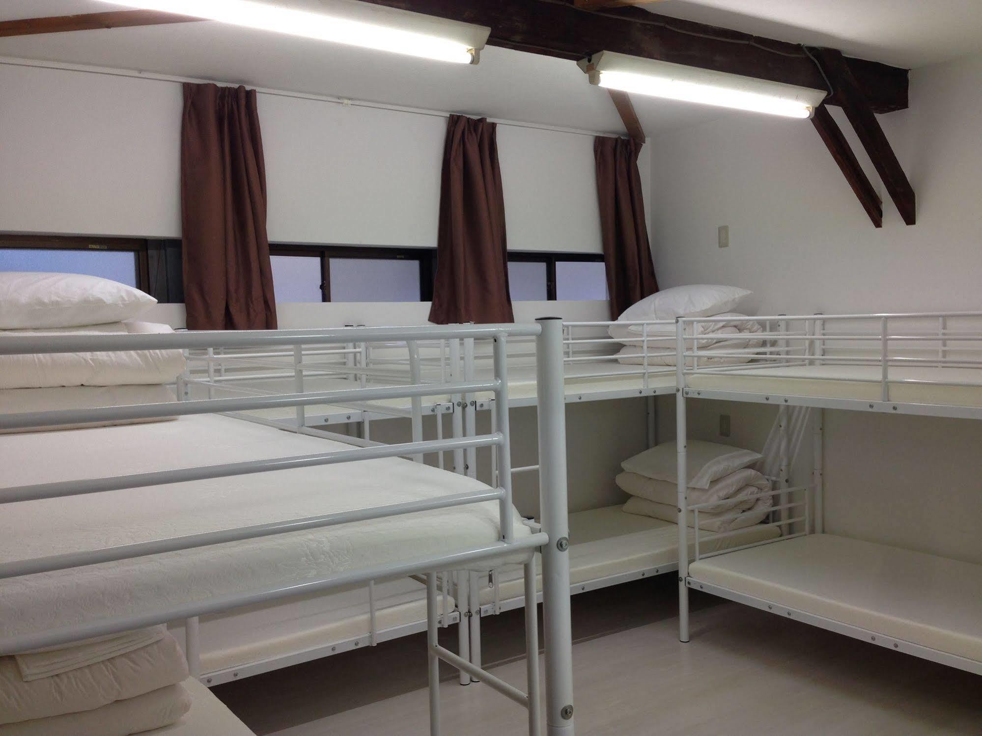 Keys House Hostel Tokio Buitenkant foto