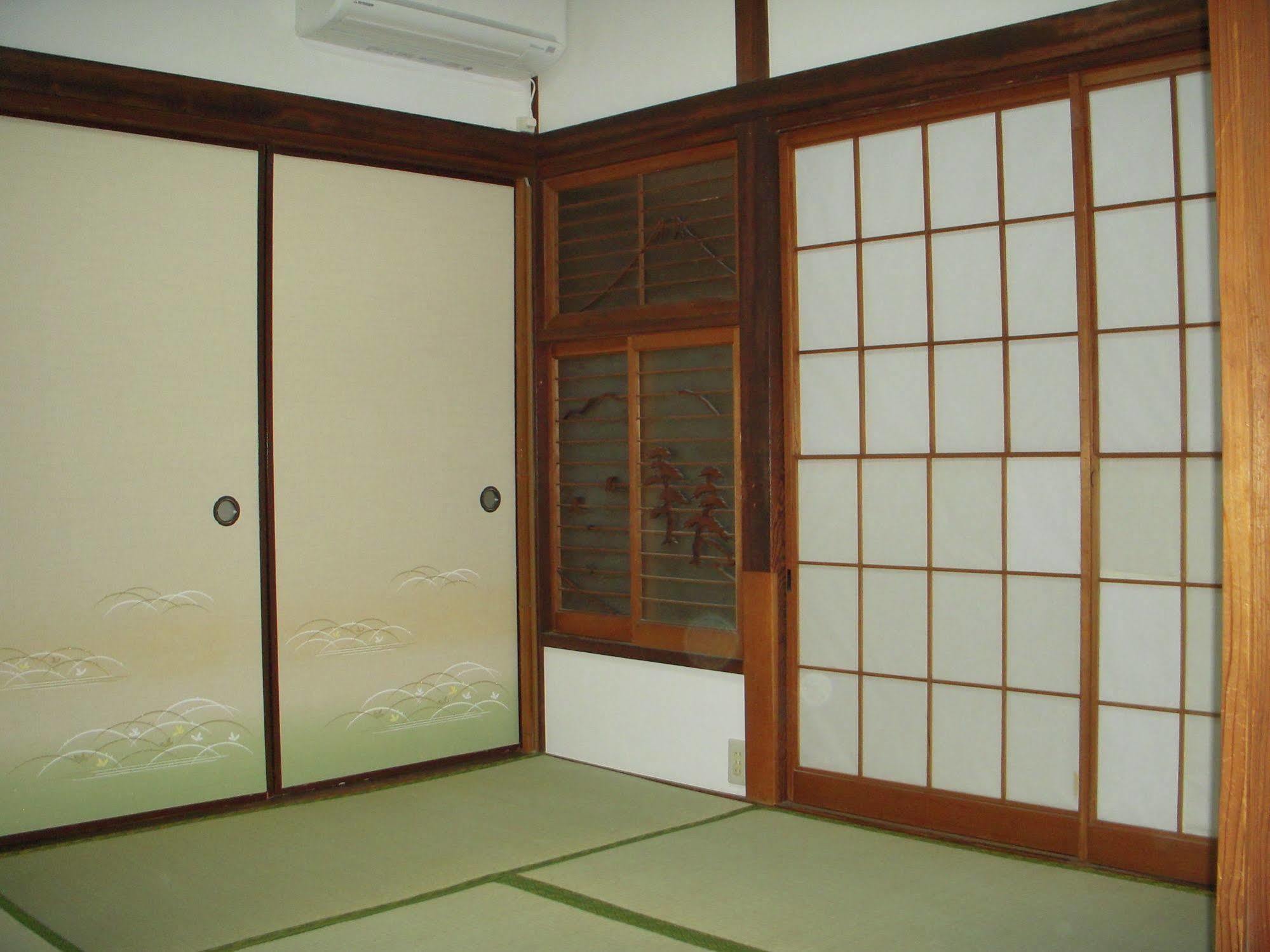 Keys House Hostel Tokio Buitenkant foto
